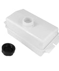 Upgraded Fuel Tank With Cap For Craftsman Husqvarna Poulan Riding Lawn Mowers Replaces 532109202 Plug And Play Direct Fit Leakproof