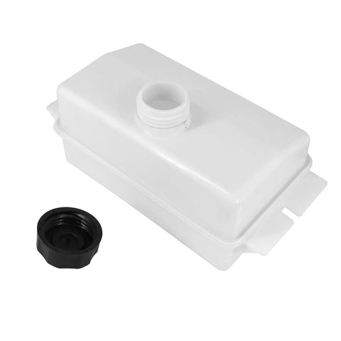 Upgraded Fuel Tank With Cap For Craftsman Husqvarna Poulan Riding Lawn Mowers Replaces 532109202 Plug And Play Direct Fit Leakproof