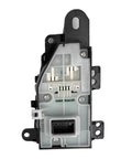 Tough Electronic Parking Brake Switch And Handbrake Button With Eco Sport Ev Mode Toggle For Toyota Camry actuator module, side view.