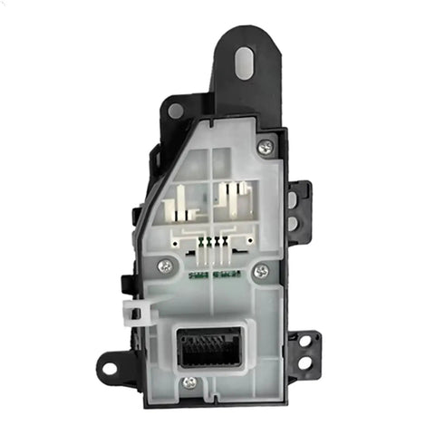 Tough Electronic Parking Brake Switch And Handbrake Button With Eco Sport Ev Mode Toggle For Toyota Camry actuator module, side view.