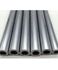 Hollow Linear Shaft 12mm 16mm 20mm Diameters, 100mm To 800mm Lengths, Hardened Chromed CNC Rod For Dope 3D Printing And Milling, Beefy Bend Resistant Stainless Steel Motion Shaft, hollow stainless steel rods
