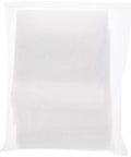 Heavy Duty 9 X 9 Inch 6 Mil Zipper Reclosable Bags Pack Of 100 Clear Poly Bags For Food Storage Bulk Organization Home Kitchen Crafts Office And Travel, clear bag front view