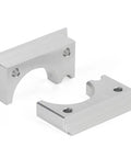 Shock Shaft Clamp And Vise Block For 2021 Fox Float X2 DHX2 Ride Ready Mountain Bike Upgrade CNC Machined Three Eighths Shaft Clamp