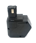 Rechargeable 3000mAh 12V NiMH Battery Replacement For 12V Tools And Chargers Compatible With SFB120 SFB125 Black Unit
