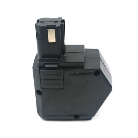 Rechargeable 3000mAh 12V NiMH Battery Replacement For 12V Tools And Chargers Compatible With SFB120 SFB125 Black Unit