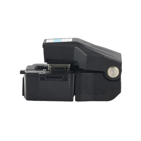 Awesome Aua Optical Fiber Cutting Knife For Precise Splicing, sleek black tool design for clean cuts on fiber cables.
