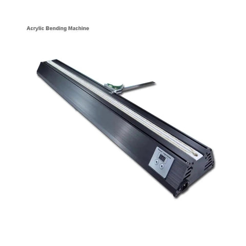 Heavy Duty Acrylic Bender Heater Machine For Pvc Plastic Sheet Work Plug And Play Sign Making And Lightbox Fabrication, portable design, 800W.