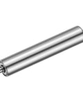 Heavy Duty Galvanized Steel Conveyor Roller Twelve By One Point Five Inch Pro Grade Industrial Replacement with smooth finish.
