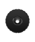 Top view of Machined Steel Pinion Gear Set 24T And 12T For One Eighteenth Scale RC Crawler Upgrade Kit with helical gear