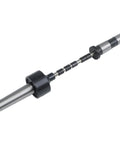 Awesome BildeeMait Woodturning MT2 Pen Mandrel Set With Saver Tailstock Center for precision woodturning stability.