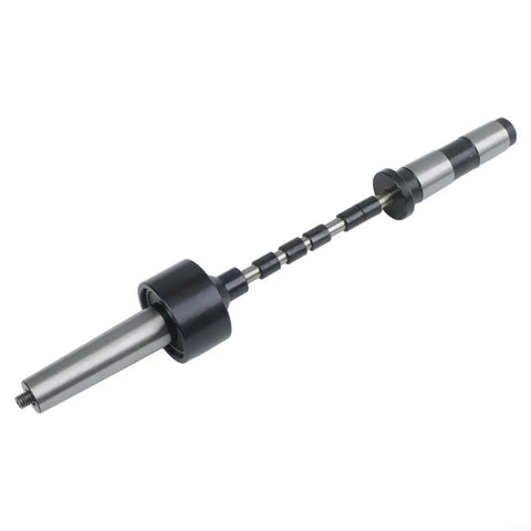 Awesome BildeeMait Woodturning MT2 Pen Mandrel Set With Saver Tailstock Center for precision woodturning stability.