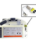 Top Tier Replacement Water Tank Pump Motor For Roidmi Eve Plus Robot Vacuum Cleaner Parts No Fuss Installation And Get Your Floors Totally Sparkling Again Quick, showing water tank assembly with motor.