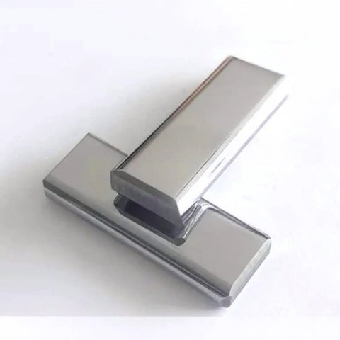 4 Pack Beefy Tungsten Steel Conductive Block For Power Feed Contact Wire EDM Machines 40x10x5mm High Conductivity Low Impurity