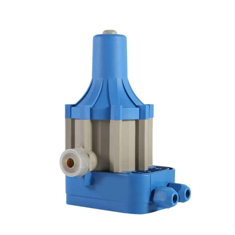 110V Automatic Water Pump Controller With Pressure Switch Auto On Off For Self Priming Pumps Jet Pumps And Garden Pumps