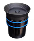 Distortionless 1.25 Inch Or 4.5mm Eyepiece For Lab Microscope And Telescopes, Achromatic Coated Optics For Bright Clear Views Replacement Part