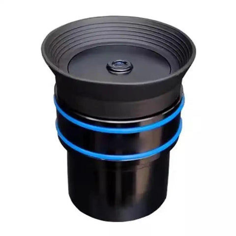 Distortionless 1.25 Inch Or 4.5mm Eyepiece For Lab Microscope And Telescopes, Achromatic Coated Optics For Bright Clear Views Replacement Part