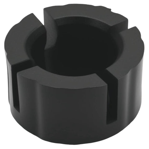 Shifter Bushing Replacement For NV3550 NV5600 NV3500 Transmissions In GM Dodge Jeep Trucks And SUVs - black plastic end cap bushing