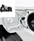 Fuel Door Spring Clip For 2019-2021 Toyota RAV4 Replacement Gas Door Release Clip Part 77360-35040 Easy Install OEM Fit