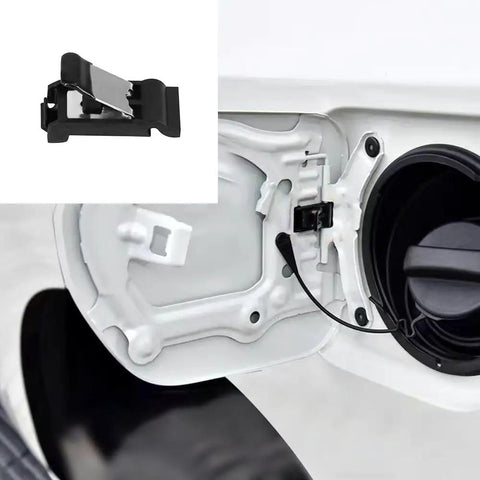 Fuel Door Spring Clip For 2019-2021 Toyota RAV4 Replacement Gas Door Release Clip Part 77360-35040 Easy Install OEM Fit
