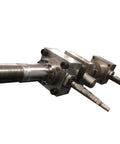 Rugged Hydraulic Double Acting Cylinder 160 Bore With 110 To 600 Stroke for industrial lifting and pressing applications