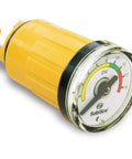High Pressure Verifier Gauge For Stand Up Paddleboards And Water Gear With Easy Readout Pro Grade PSI Readout Up To 20 PSI Quick Check Tool