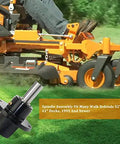 Lawn Mower Spindle Replacement Fits 48 Inch 52 Inch and 61 Inch Decks For Scag Ferris Oregon Encore And More DIY