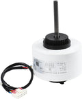 FN60B ZL ZWR50F Air Conditioning Brushless DC Fan Motor 310V 50W 0.28A 1500 RPM with attached cable