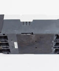 Heavy Duty Series C K Frame Molded Case Circuit Breaker 3 Pole 125 To 400 Amp 240 480 600 Volt electronic trip viewed from the back.