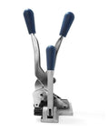 Heavy Duty 3 In 1 Manual Strapping Machine Tool For Tightening, Locking And Cutting Steel Plastic Bands, hand cranked design.