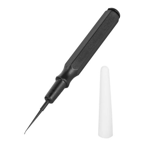 Watch Lubricant Oiler Pen With Protective Cover For Precise Lubrication Of Small Watch Parts Ideal For Watchmakers And Repairers Two Point Eight Inch