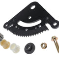 19 Tooth Steering Sector Pinion Gear Replacement For LA100 LA102 LA105 LA115 LA125 LA130 LA135 LA140 LA145 LA150 LA155 LA165 LA175 Lawn Tractors Beefed Up Steel With Anti Rust Coating Fits GX21924BLE GX20053 GX20054 GX21994 with components