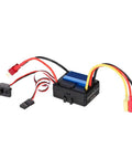 35A ESC component from 3600KV 4Pole Sensorless Brushless RC Car Motor package, for 1 14 1 16 1 18 scale RC cars.