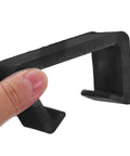 Hand holding Durable Fasteners For Wicker And Sectional Couches With Invisible Design Strong Hold Furniture Clamps