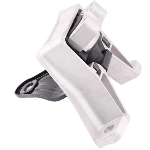 Premium Engine And Transmission Mount Kit For Ford Focus 2005 2011 2 0L And 2005 2007 Focus 2 3L Plus 2010 2013 Transit Connect 2 0L Replacement For OE 5S4Z6038CB A5495 1 Piece front view showing metal construction and mounting points