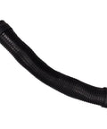 Built Tough Durable Replacement Hose For Screw Air Compressor 22282149 heavy duty black flexible tubing for fluid transfer.