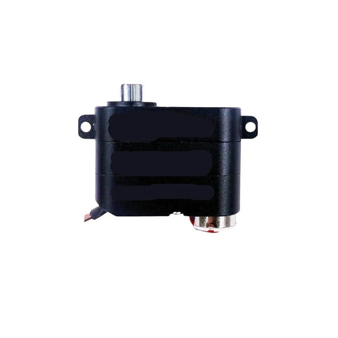 Badass Micro Servo For Rc Cars Delivers Knockout Speed Via High RPM Coreless Motor With Heavy Duty Metal Gears and Compact CNC Design