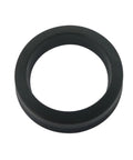 Get These NBR Hydraulic Pump Seals Running Smooth On Your Heavy Machinery Cylinders No More Drips Or Leaks Ruining Your Day With Dust Proof Protection Inside 95 By 115 By 12mm And 150 By 170 By 15mm Fix It Right Now For Your Shop Keep It Tight. black NBR oil seal ring