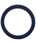 Head Gasket For Espresso Machines 72mm Outer Diameter 58mm Inner Diameter 7mm Thick Food Grade Silicone Seal