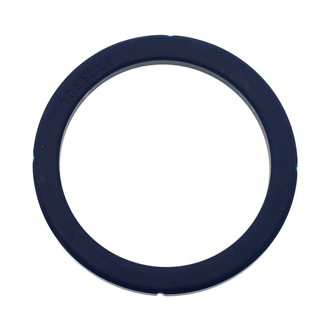 Head Gasket For Espresso Machines 72mm Outer Diameter 58mm Inner Diameter 7mm Thick Food Grade Silicone Seal