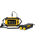 Dead On Precision Digital Stud Finder Wall Scanner with display and sensor for detecting rebar and wires.