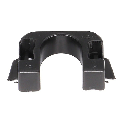 Sturdy Rear Parcel Shelf Clip Car Boot Fastener ABS Rear Shelf Bracket For Auto Cargo Upgrade Weatherproof Design front view