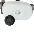 Top view of Brake Master Cylinder With Reservoir And Cap For Ford Excursion 2000 2005 And F Series Super Duty Trucks, OE F81Z2140EA