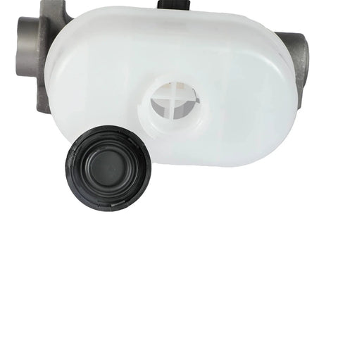 Top view of Brake Master Cylinder With Reservoir And Cap For Ford Excursion 2000 2005 And F Series Super Duty Trucks, OE F81Z2140EA