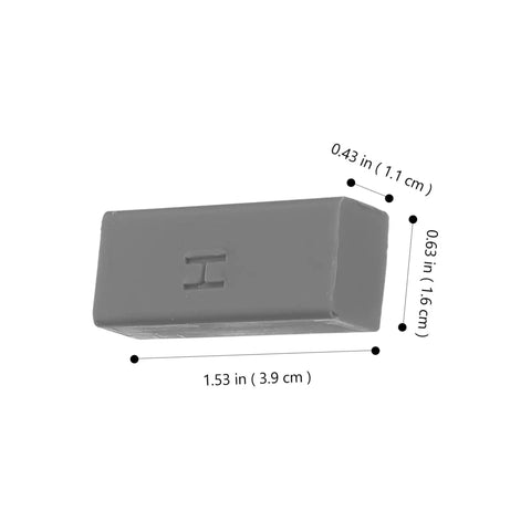 Laminate Floor Repair Kit With Color Wax Blocks For Scratch Repair And Hole Filling On Countertops, Tiles, And Furniture DIY