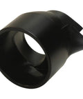 Dust Extraction Nozzle For KP0800K Power Tools High-Efficiency Dust Control Attachment with Tight Seal, shown in black