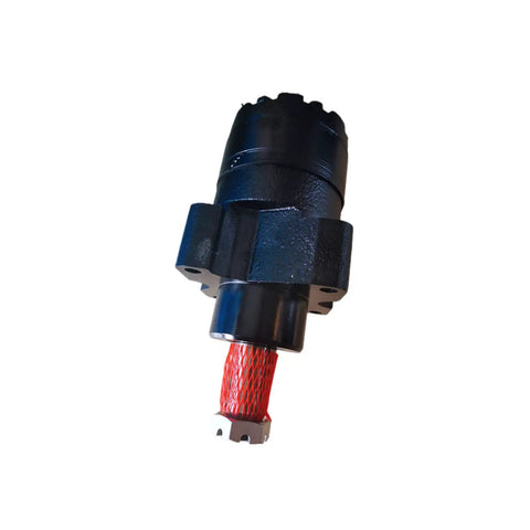Straight Shot T108663GT Drive Motor Replacement Workhorse For Genie GS 4047 Scissor Lift 22.9 CI/Rev Torque Upgrade Heavy Duty Industrial Machine Essential Part