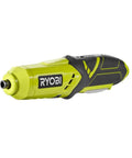 Compact 4 Volt Lithium Ion Screwdriver With Built In Battery And Charger That Is One Hand Friendly And Lightweight Yet Durable