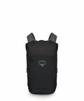 Ultralight 20L Dry Stuff Pack For Travel And Quick Day Trips With Roll Top Waterproof Closure, IPX5 Coated Fabric, front view