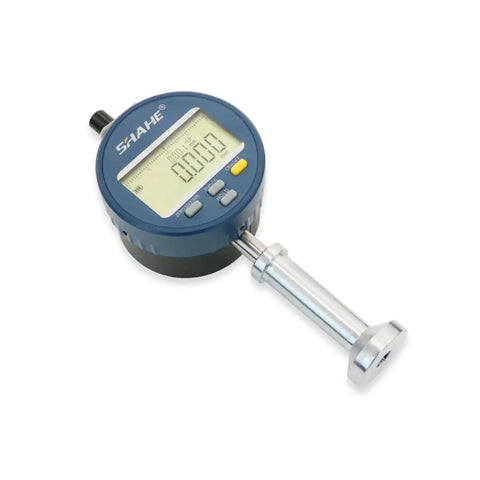 Handheld Digital Surface Roughness Tester and Profilometer 0 To 6.5mm Range 6500um 1um Resolution 3um Tolerance Accuracy IP54 Waterproof