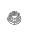Pair Of M26x15 Front CV Shaft Axle Nuts Made From Heat Treated Steel for Honda Accord, Civic, CRV, Odyssey, and Ridgeline.